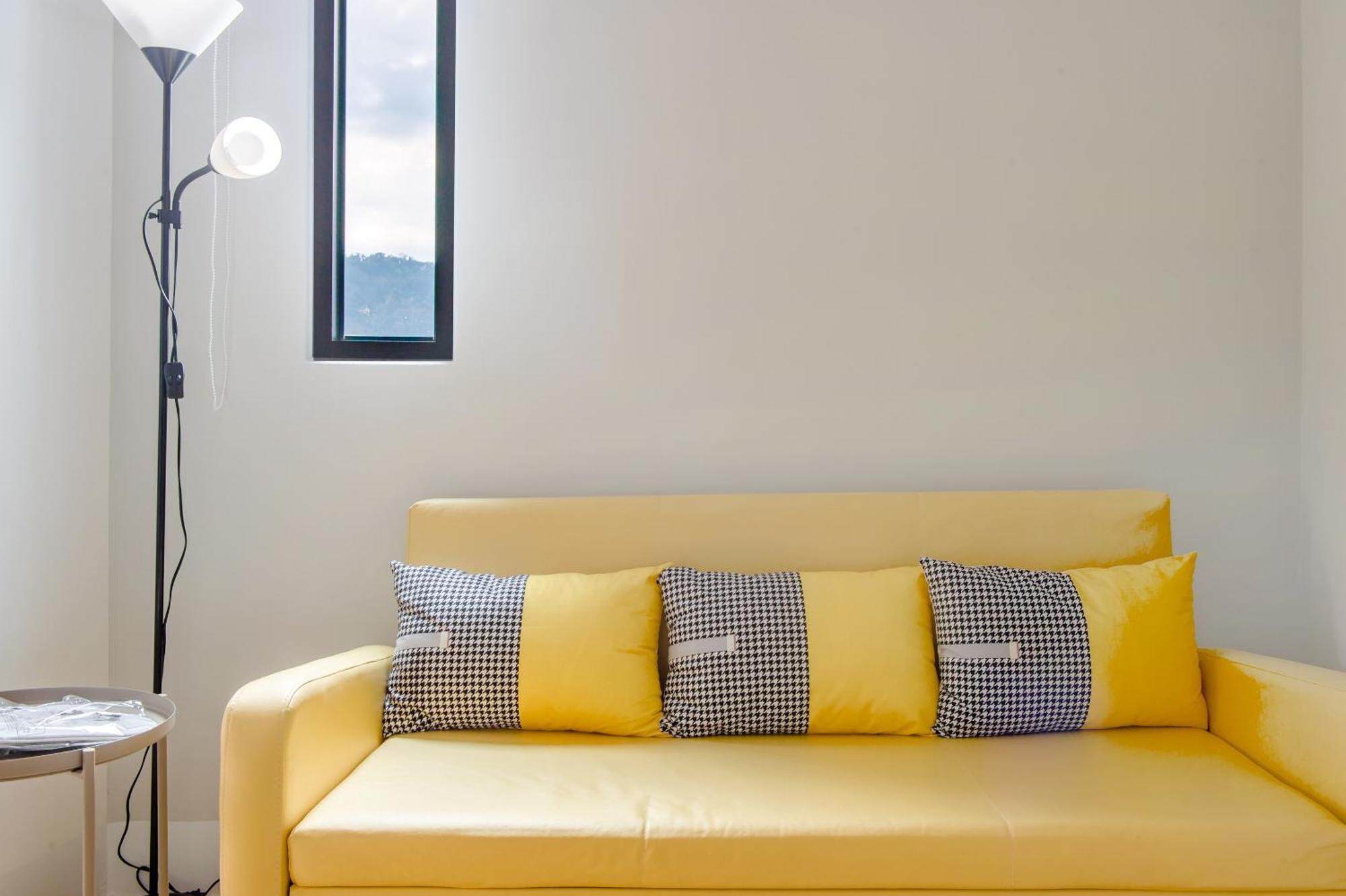 Bed and Breakfast Water House Yuchi Exterior foto