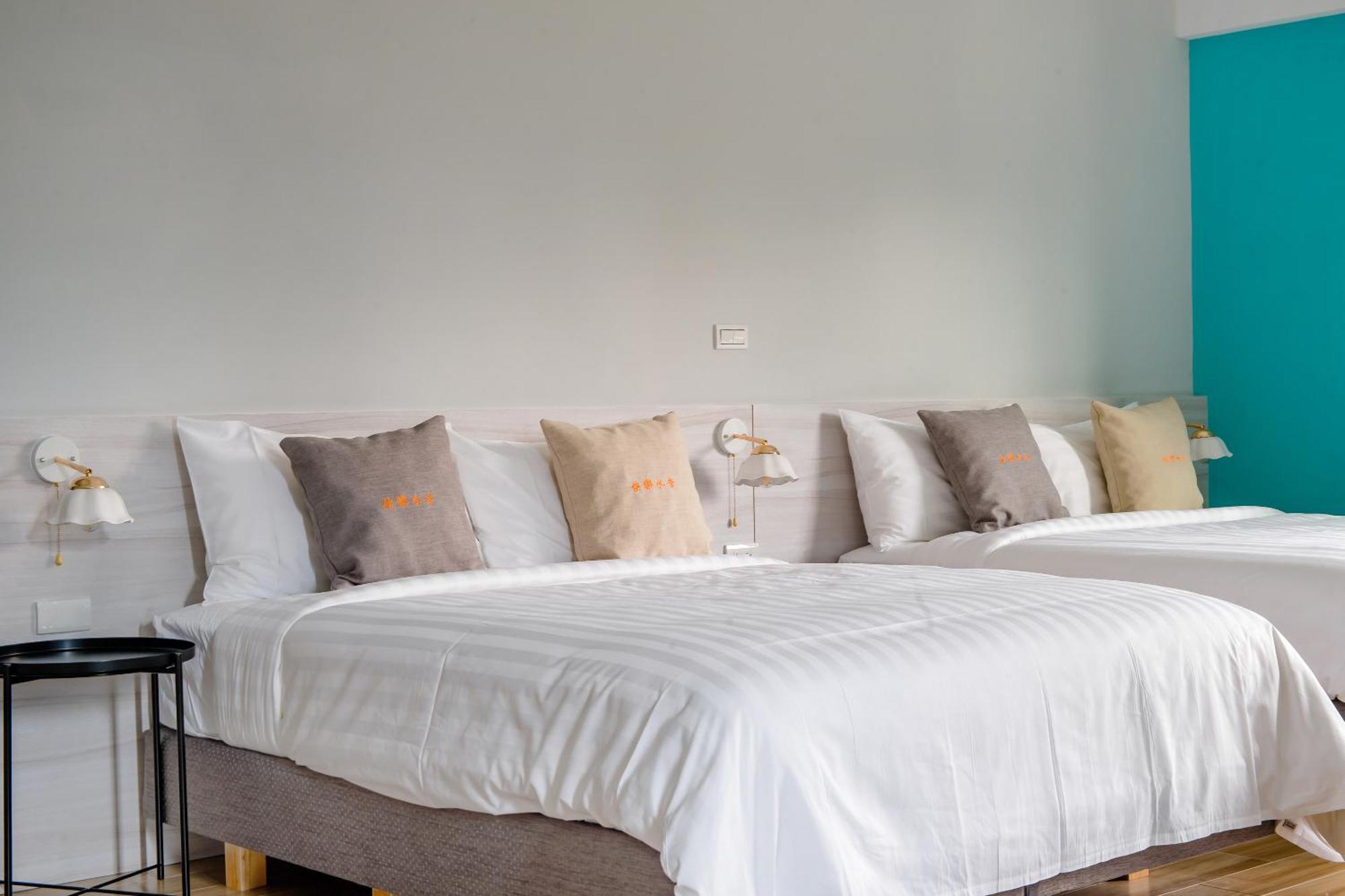 Bed and Breakfast Water House Yuchi Exterior foto