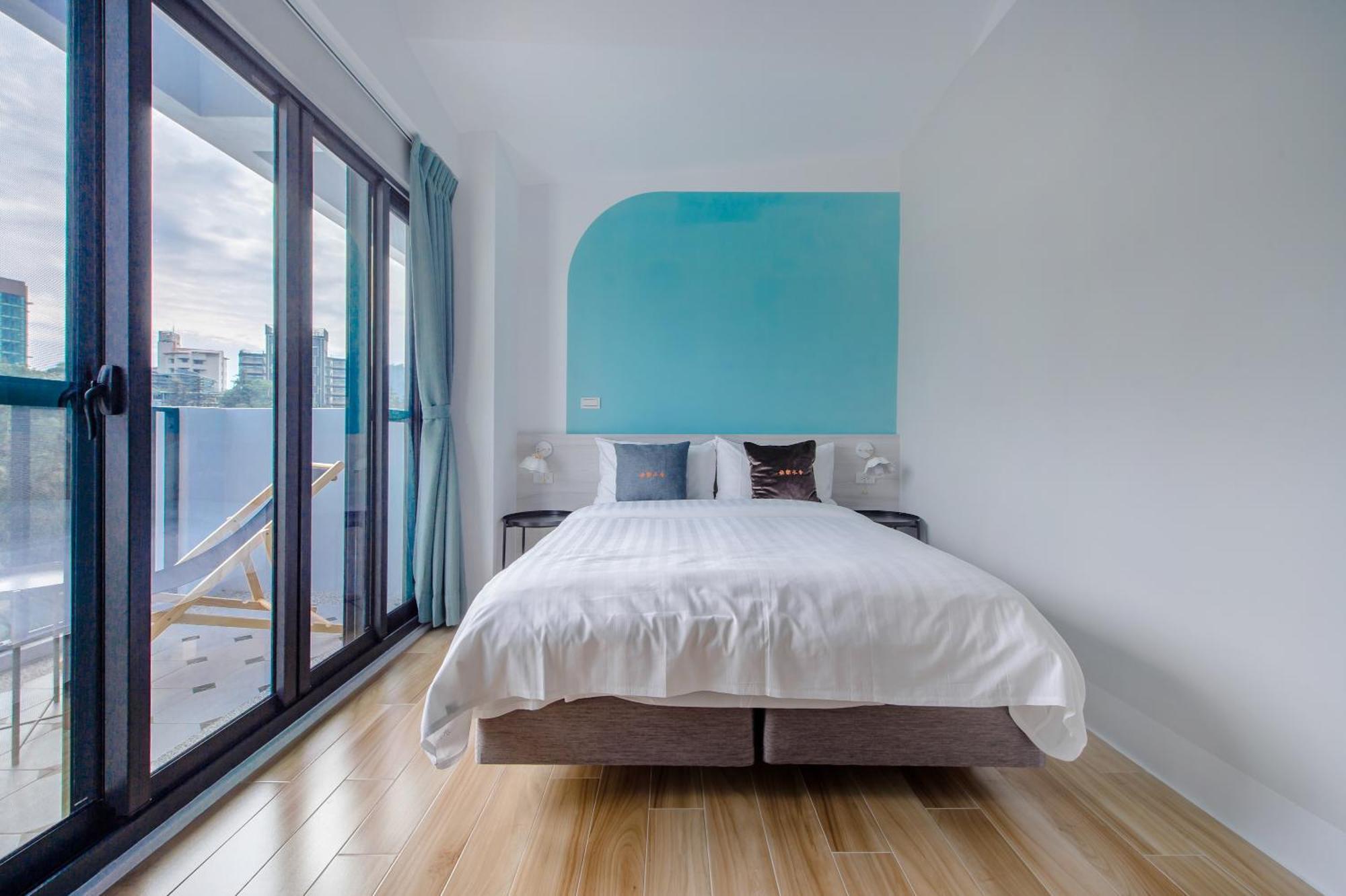 Bed and Breakfast Water House Yuchi Exterior foto
